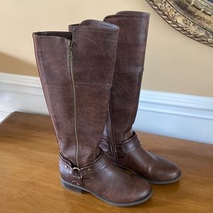 GBG LOS ANGELES HARLEA RIDING BOOT